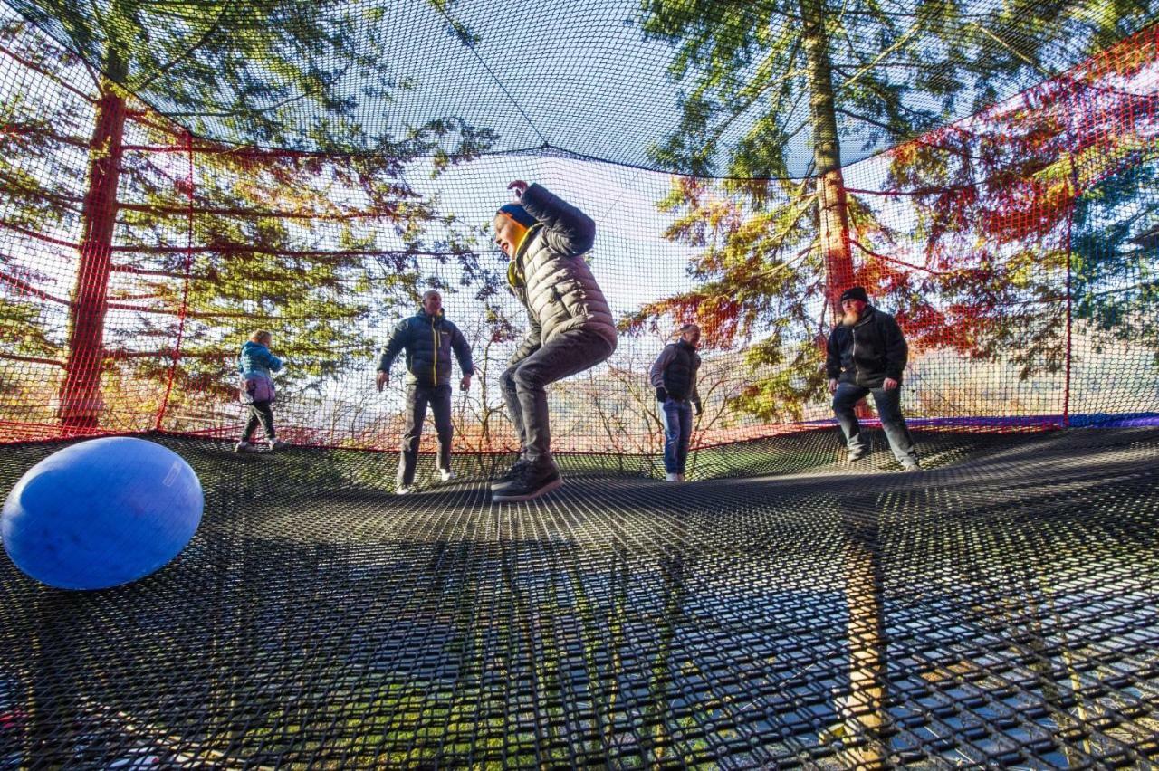 ホテル Kragerup Gods Ruds Vedby エクステリア 写真